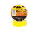 Scotch® 35 Vinyl Elektro-Isolierband, Gelb, 19 mm x 20 m, 0,18 mm