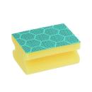 Scotch-Brite® Fresh Reinigungsschwamm, 16 Stück pro Packung - Entfernt schnell verkrustete Rückstände