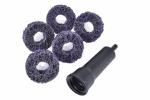 Scotch-Brite™ Roloc™ Grobreinigungsscheibe Pro , 5 ea/Case