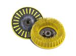 Scotch-Brite™ Bristle Disc BD-ZB, gelb, 115 mm, P80, M14