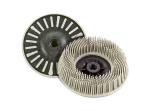 Scotch-Brite™ Bristle Disc BD-ZB, weiß, 115 mm, P120, M14 (IPS)