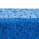 Scotch-Brite™ Cellulose-Schwamm 770, Blau, F11-EU-WB, 131 mm x 88 mm, 10 Stück / Packung, 24 Packung / Karton