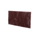 Scotch-Brite™ Clean and Finish Handpad CF-SH, rot, 230 mm x 280 mm, A VFN