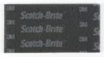 Scotch-Brite™ Durable Flex Handpad MX-HP, 114 mm x 225 mm, S ULF