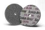 Scotch-Brite™ EXL Verpresste Kompaktscheibe XL-UW, 75 mm x 6,35 mm x 6,35 mm, 8A MED
