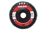 Scotch-Brite™ Grobreinigungsscheibe XT-RD Pro Extra Cut, 115 mm x 22 mm, A XCRS, Typ 27
