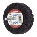 Scotch-Brite™ Grobreinigungsscheibe XT-ZS Pro, 100 mm x 25 mm x 6 mm, S XCRS