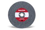 Scotch-Brite™ Laser Braze Finishing Wheel, 203 mm x 4,0 mm x 25,4 mm, FIN
