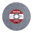 Scotch-Brite™ Laser Braze Finishing Wheel, 203 mm x 4,0 mm x 25,4 mm, FIN