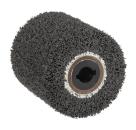 Scotch-Brite™ Minibürste CS-MB, schwarz, 100 mm x 100 mm x 19 mm, A CRS