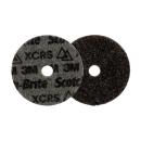 Scotch-Brite™ Präzisions-Vliesscheibe, PN-DH, Extra grob, 100 mm x 16 mm, 25/Innenverpackung, 100 Stück/Karton