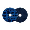 Scotch-Brite™ Präzisions-Vliesscheibe, PN-DH, Sehr fein, 115 mm x 22,23 mm, 25/Innenverpackung, 100 Stück/Karton