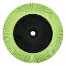 Scotch-Brite™ Precision Radial Bristle Brush, PN-RB, 50+, 8 in x 1 in x 1-1/4 in, Type S, with Flange, 2 ea/Case