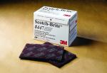 Scotch-Brite™ Production Hand Pad 8447, 152 mm x 228 mm, A VFN