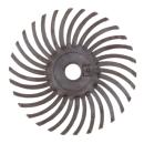 Scotch-Brite™ Radial Bristle Disc RB-ZB, 19 mm x 1,58 mm, P80