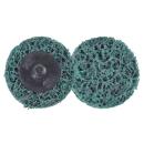 Scotch-Brite™ Roloc™ Grobreinigungsscheibe XT-DR Pro Extra Cut, 75 mm, A XCRS