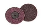 Scotch-Brite™ Roloc™ Surface Conditioning Vliesscheibe SC-DR, 75 mm, A MED