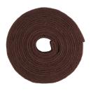 Scotch-Brite™ Wear Resistant Vliesrolle WR-RL, 150 mm x 10 m, A VFN
