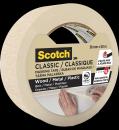 Scotch® Classic Abdeckband, 36 mm x 50 m, 1 Rolle/Packung, 70% PEFC, SGSCH-PEFC-COC-110078