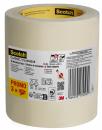 Scotch® Classic Abdeckband, 36 mm x 50 m, 3 Rollen/Packung, 70% PEFC, SGSCH-PEFC-COC-110078