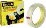 Scotch® doppelseitiges Klebeband, 1 Rolle, 19 mm x 33 m