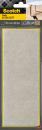 Scotch® Extra weiche Filzpads SP84A27, selbsthaftend, beige, 215 mm x 80 mm, 1/Packung