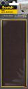 Scotch® Extrembeständige Filzpads SP84A85, selbsthaftend, grau/selbsthaftend, weiß, 215 mm x 80 mm, 1/Packung