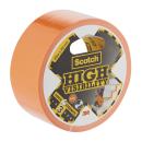 Scotch® High Visibility Klebeband, orange, 25 m x 48 mm, 6 STK./PACKUNG