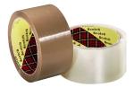 Scotch® Hochleistungs-Verpackungsklebeband 3739, Transparent, 48 mm x 990 m