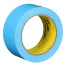 Scotch® Klebeband für rückstandsfreies Ablösen 8888, Blau, 24 mm x 55 m