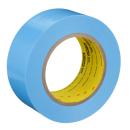 Scotch® Klebeband für rückstandsfreies Ablösen 8888, Blau, 48 mm x 55 m