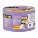 Scotch® Malerabdeckband für empfindliche Oberflächen, 36 mm x 41 m, 2 Rollen/Packung, 100% PEFC SGSCH-PEFC-COC-110078