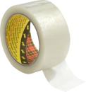 Scotch® PP Verpackungsklebeband 371, Transparent, 50 mm x 66 m, 0.048 mm