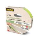 Scotch® Premium Protect Malerabdeckband, 24 mm x 50 m, 70% PEFC SGSCH-PEFC-COC-110078