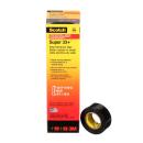 Scotch® Super 33+ Vinyl Elektro-Isolierband, Schwarz, 19 mm x 6 m, 0,18 mm