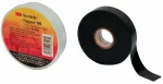 Scotch® Super 88 Vinyl Elektro-Isolierband, Schwarz, 19 mm x 20 m, 0,22 mm