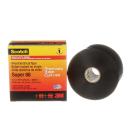 Scotch® Super 88 Vinyl Elektro-Isolierband, Schwarz, 50.8 mm x 33 m, 0.22 mm