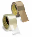 Scotch® Verpackungsklebeband 371, Transparent, 48 mm x 990 m