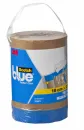 ScotchBlue™ Abdeckpapier mit Malerabdeckband 2090PR, Blau, 180 mm x 25 m, 1 Rolle/Packung