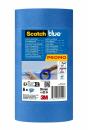 ScotchBlue™ Malerabdeckband „Multi-Surface“, 36 mm x 41 m, 6 Rollen/Packung, 70% PEFC, SGSCH-PEFC-COC-110078