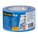 ScotchBlue™ Malerabdeckband „Multi-Surface“, 24 mm x 41 m, 3 Rollen/Packung, 70% PEFC, SGSCH-PEFC-COC-110078