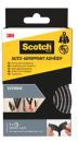 Scotch® Extreme Fastener Klebeband RF67610 76SE, Schwarz, 25 mm x 1 m