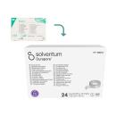 Solventum™ Durapore™ Medizinische Pflaster, 1538-2, 5 cm x 9,1 m (2 IN/PO x 10 YD/V), 6/CAR