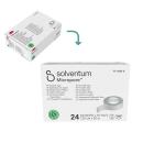 Solventum™ Micropore™ Medizinische pflaster, 1530-1, 2,5 cm x 9,1 m (1 in x 10 yd), 12/CAR