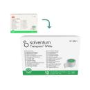 Solventum™ Micropore™ Medizinische pflaster, 1530S-1, 2,5 cm x 1,3 m (1 in x 1.5 yd), 100/CAR