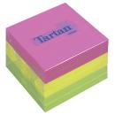 Tartan™ Notes 7676N, Verschiedene Neonfarben, 76 mm x 76 mm, 6 Blöcke/Packung, 100% PEFC, SGSCH-PEFC-COC-110078