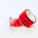 Spurensicherungsband der Polizei