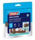 tesamoll® 5559 STANDARD, I-Profil, 6m x 9mm x 4mm, braun