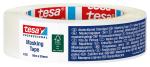 tesa® 4325 Paper Masking, 50m x 25mm, chamois