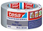 tesa® 74613 ECO PRO Gewebeband 25m x 50mm, silber